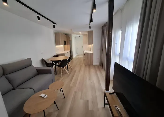 Apartamentos Aurea Pal 8 Y Gran Atenea Esperanto 5