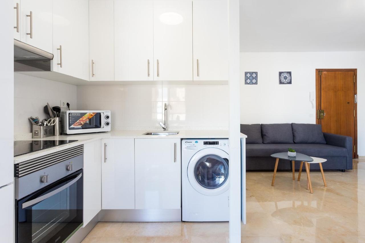 Apartament Aurea Pal 8 Y Gran Atenea Esperanto 5 Benidorm