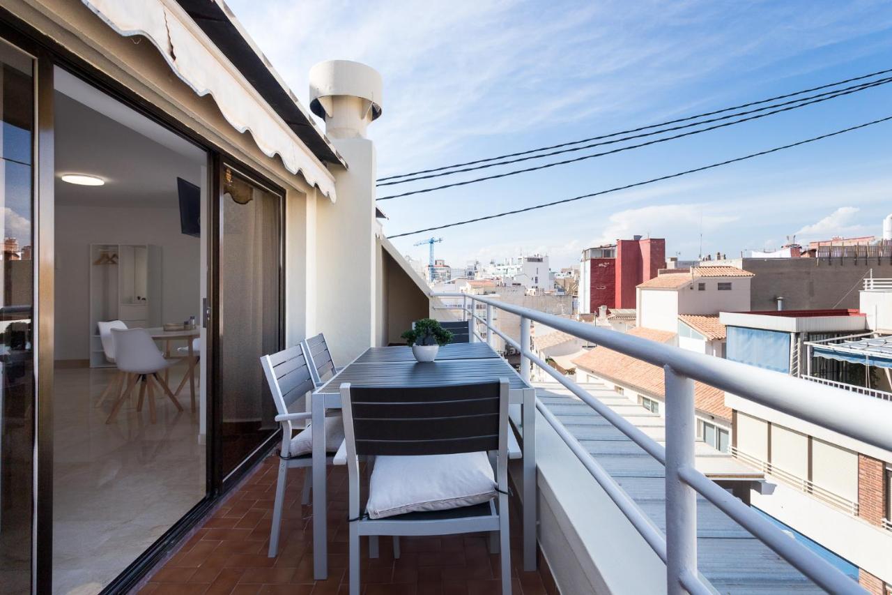 Apartament Aurea Pal 8 Y Gran Atenea Esperanto 5 *