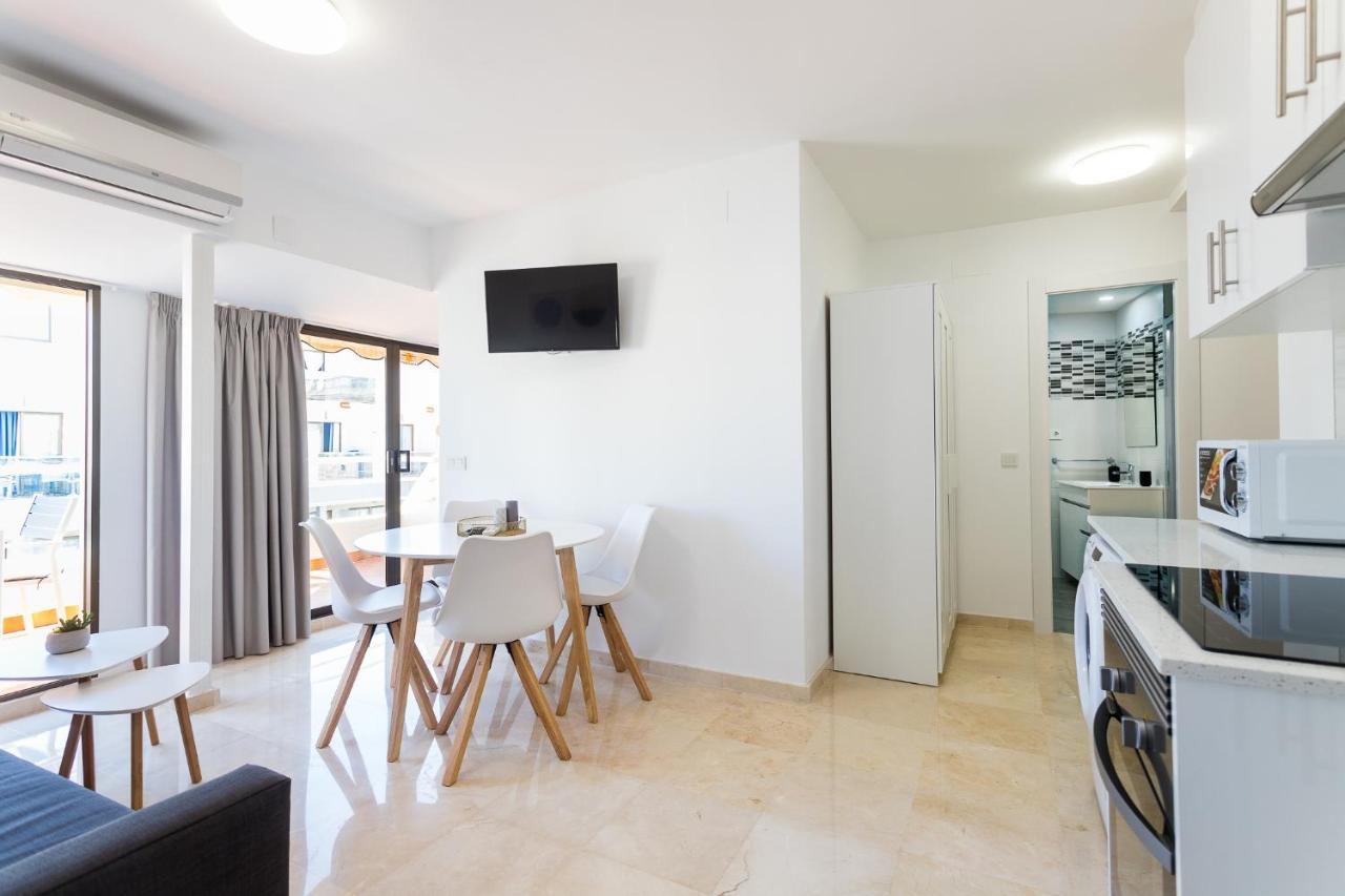 Apartament Aurea Pal 8 Y Gran Atenea Esperanto 5 Benidorm