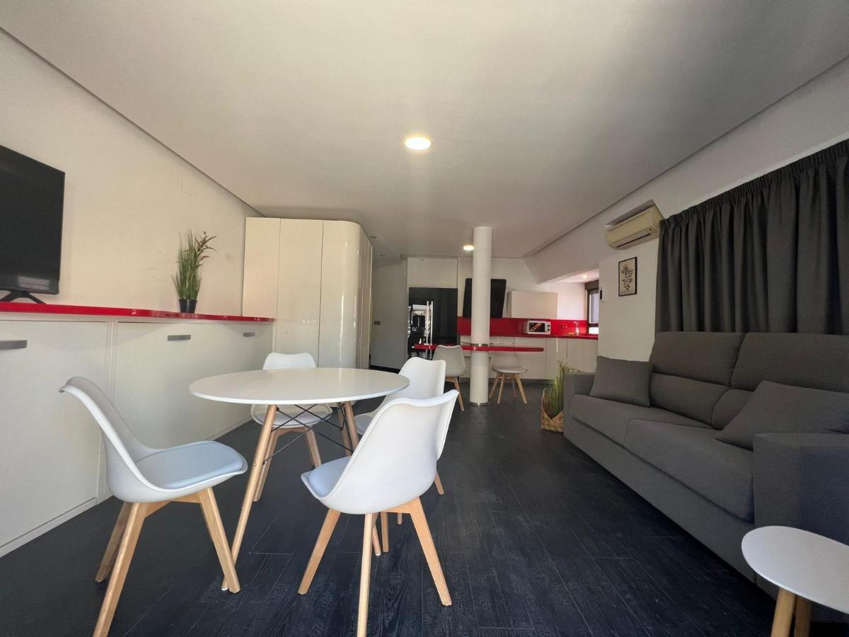 Apartament Aurea Pal 8 Y Gran Atenea Esperanto 5