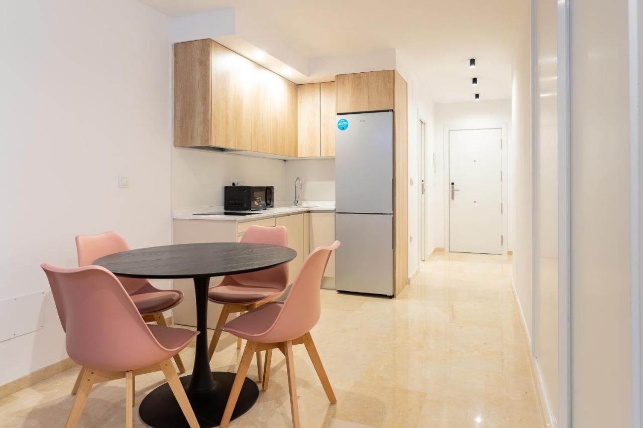 Apartament Aurea Pal 8 Y Gran Atenea Esperanto 5 Benidorm