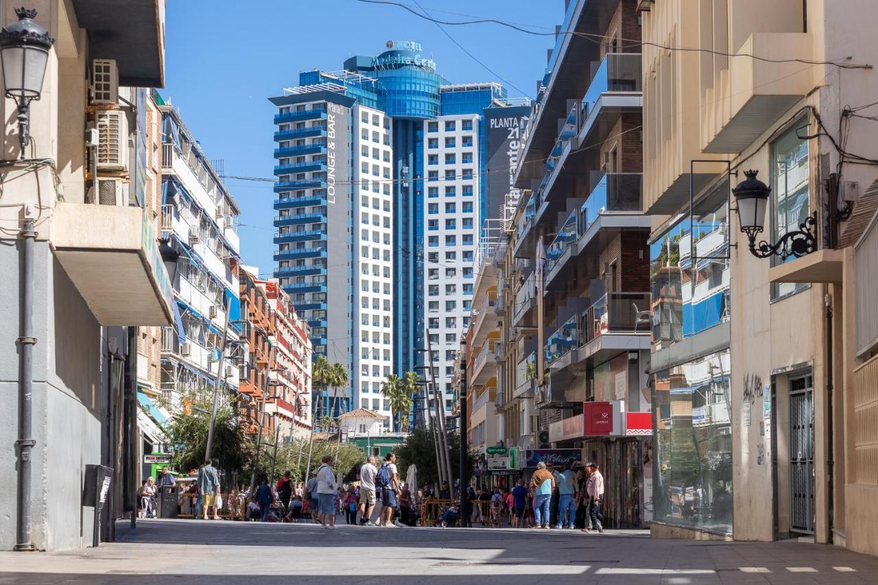 Aurea Pal 8 Y Gran Atenea Esperanto 5 Apartament *
