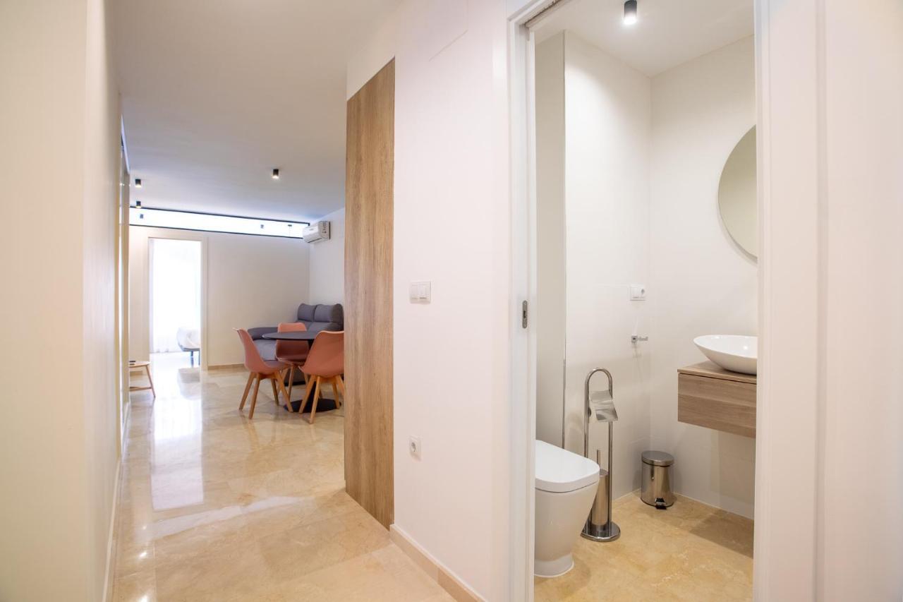 Aurea Pal 8 Y Gran Atenea Esperanto 5 Apartament *