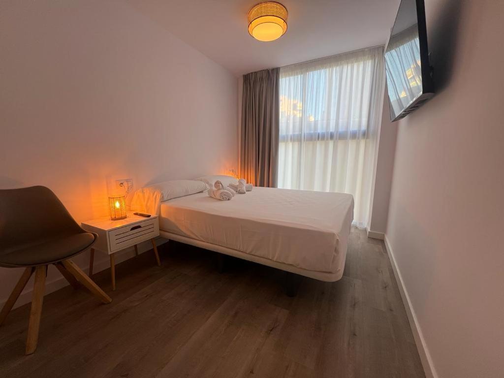 Apartament Aurea Pal 8 Y Gran Atenea Esperanto 5 Benidorm