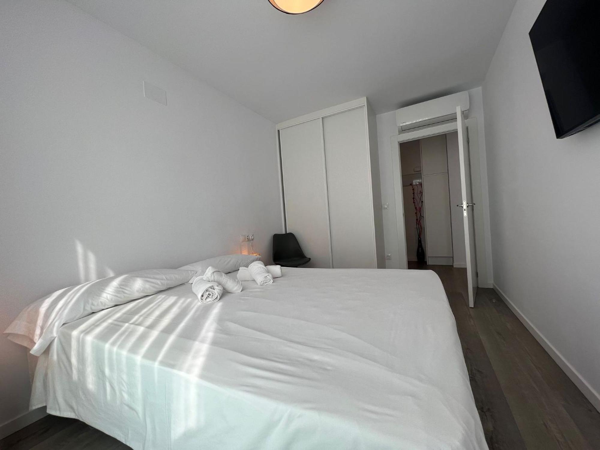 Apartament Aurea Pal 8 Y Gran Atenea Esperanto 5 *