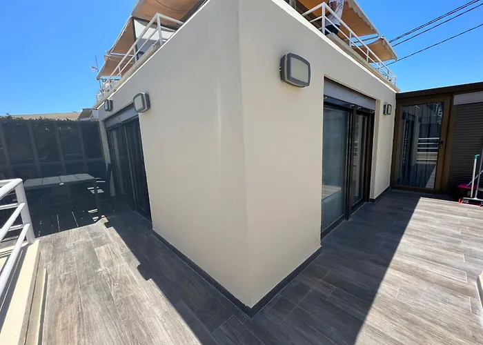 Apartamentos Aurea Pal 8 Y Gran Atenea Esperanto 5