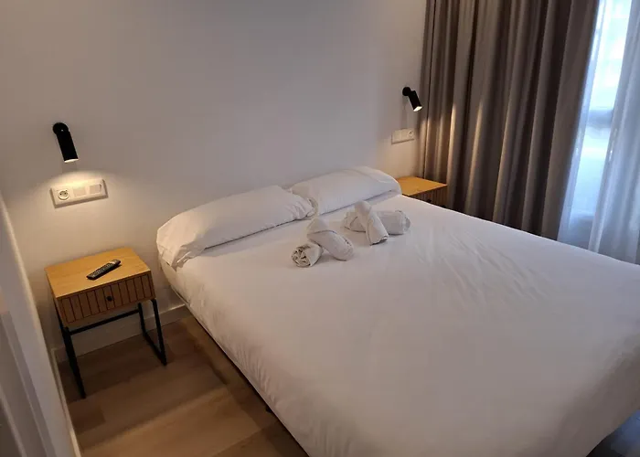 Apartamentos Aurea Pal 8 Y Gran Atenea Esperanto 5